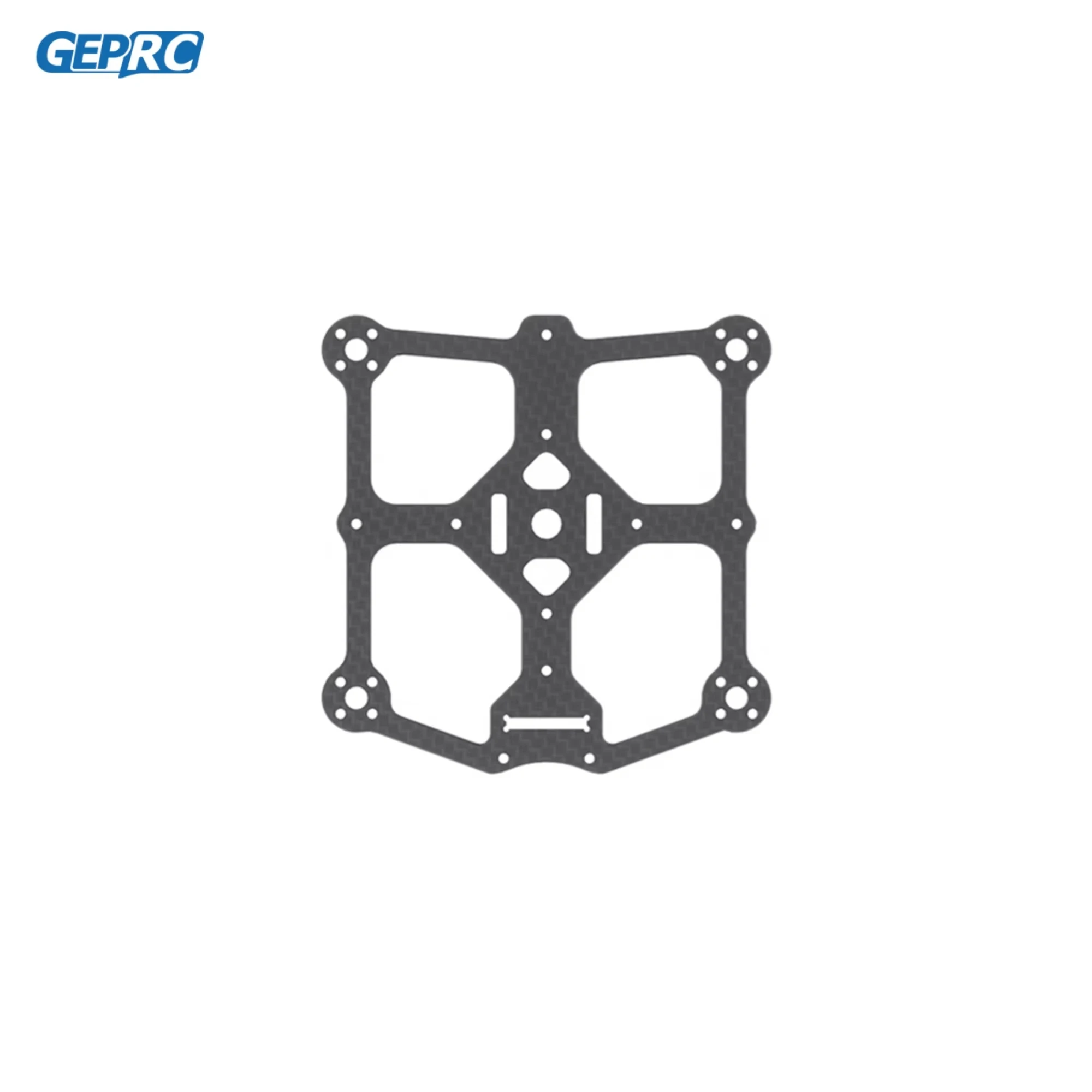 GEPRC GEP-DS22 DarkStar22 2.2 Inch Cinewhoop Frame Spare Parts Full Replacement Accessories For DIY FPV Quadcopter Drone Repair