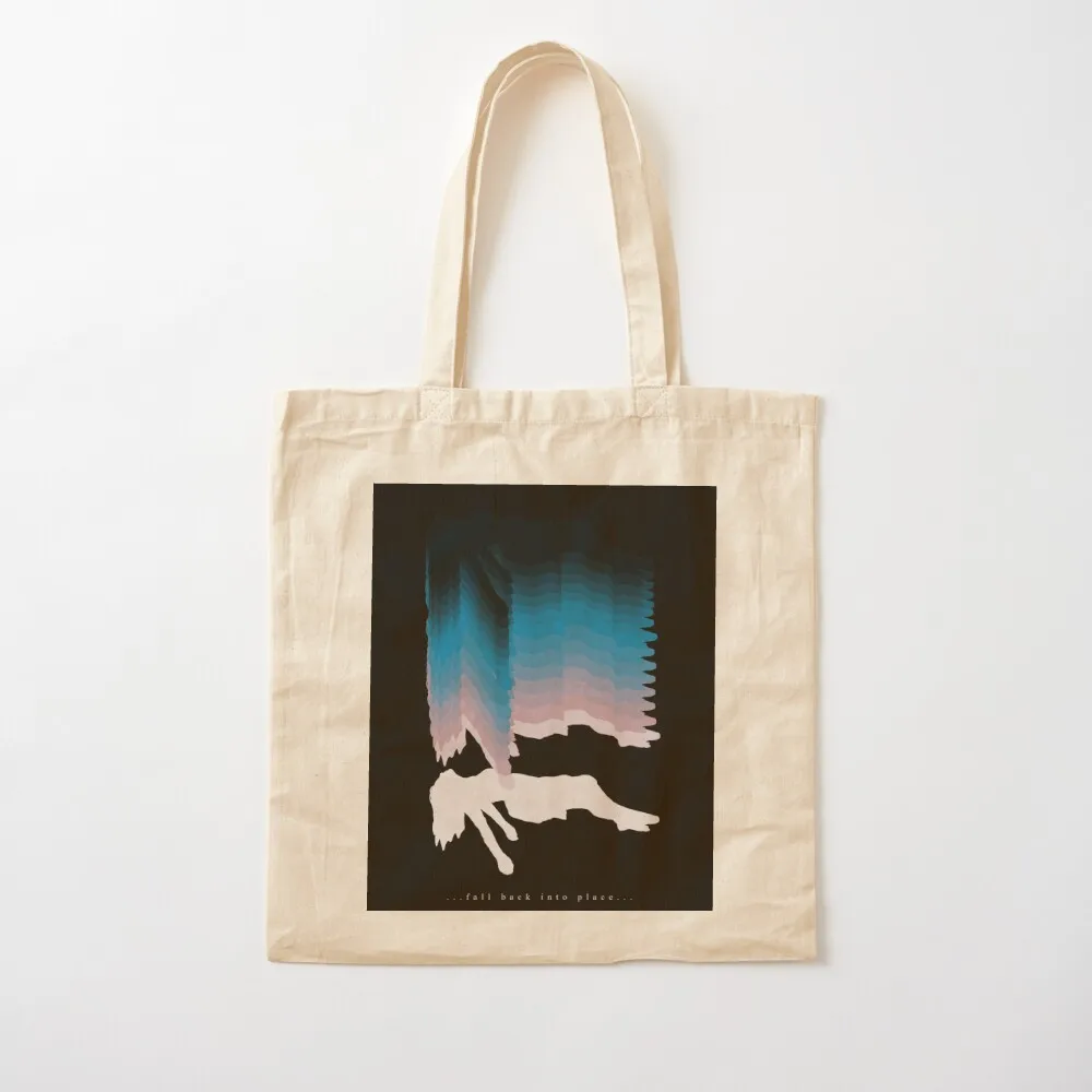 Beach House - Space Song Tote Bag hand bag Beach bag women Canvas Tote