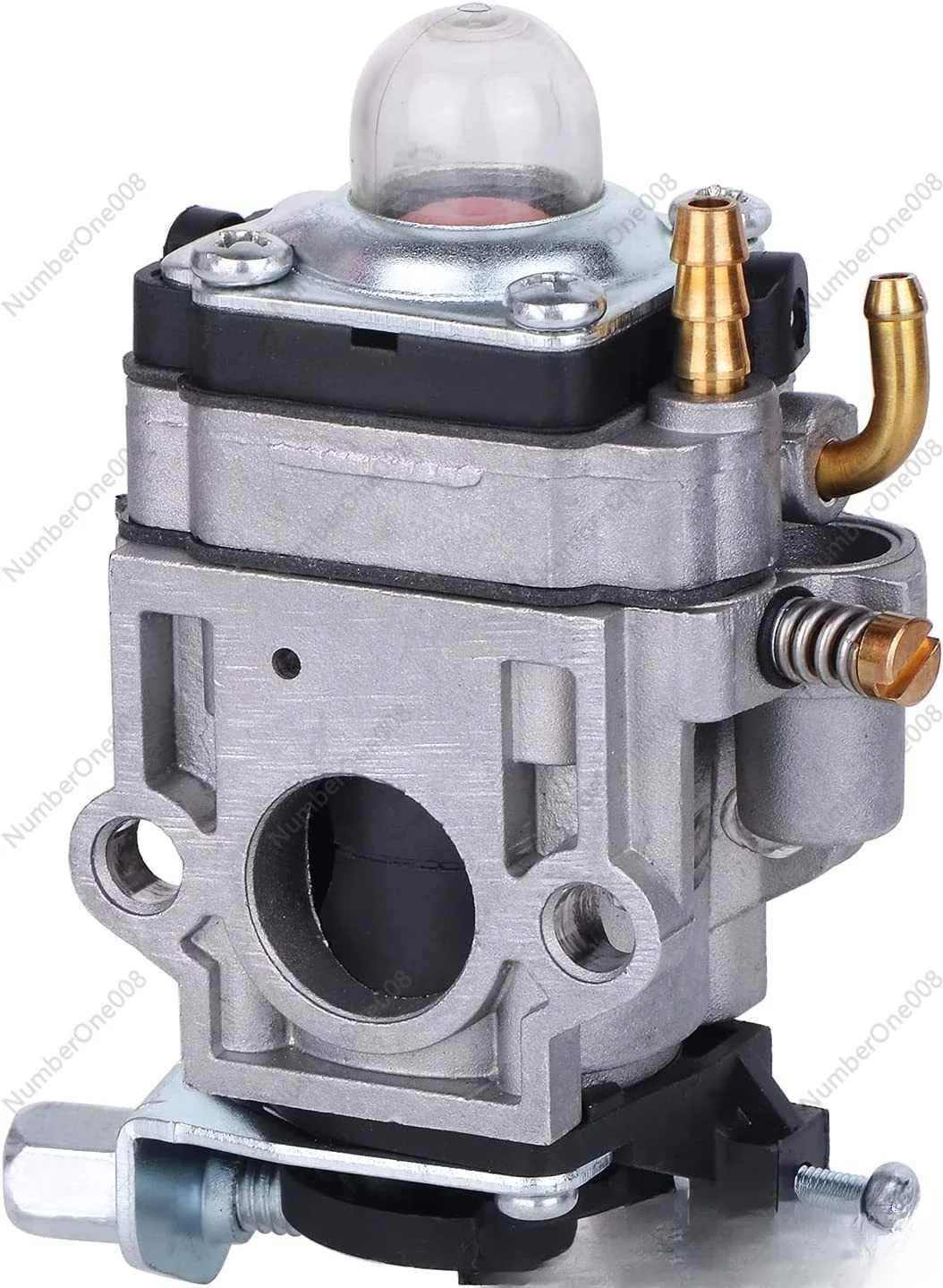 

40-5 Карбюратор 44-5/MP15 52cc 43cc 47cc 49cc Карбюратор для газонокосилки с двойным перфоратором
