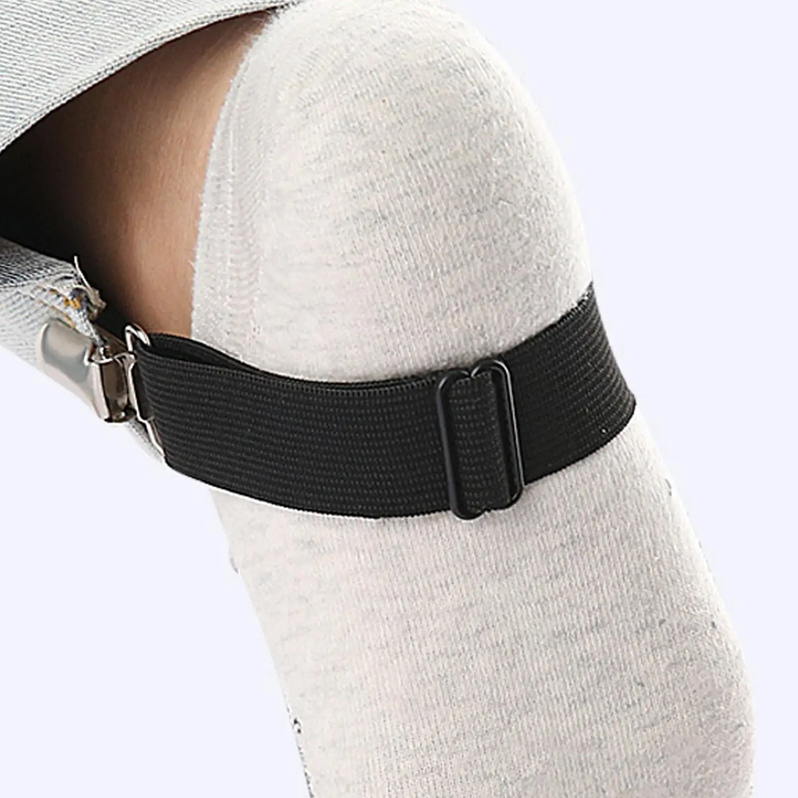 Kép 6: Bakancs straps 2 pieces Alkalmazkodó m Bakancs accessor Alkalmazkodó m Liheg Felügyelő számára férfiak Nők Alkamaz wearers performers Biciklizés Motorbicikli