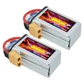 2Pcs 11.1V XT60 Plug