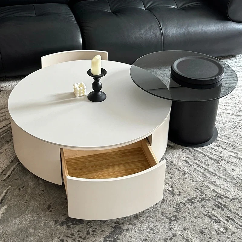 exquisite craftsmanship Modern Luxury Coffee Table for Living Room - Simple Design Center Table Furniture