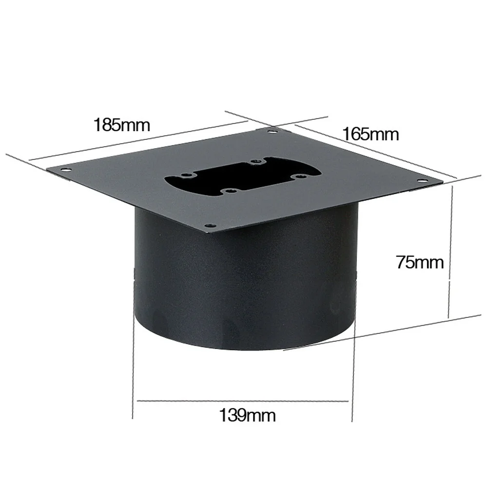 

Компактное монтажное основание, воздушный дизельный стояночный обогреватель, долговечная производительность, прочная железная конструкция для безопасной установки