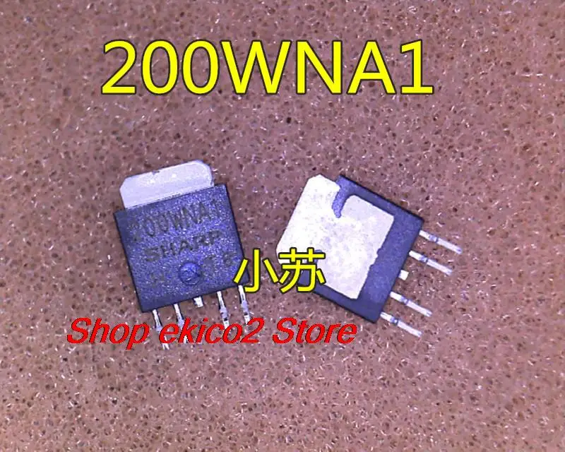 10pieces Original stock PQ200WNA1ZPH  PQ200WNA1ZPH 200WNA1 TO252-5