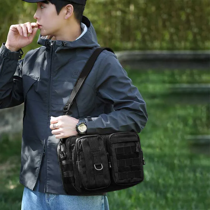 Thumbnail 3 - #35 Best Mens Chest Sling Bags to Buy In 2026