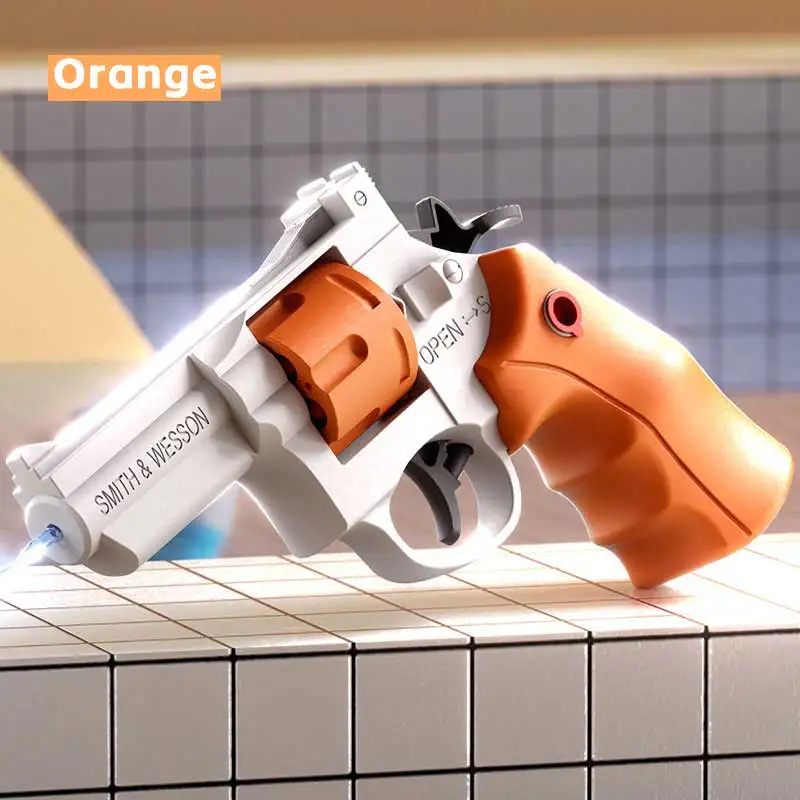 NEW Summer Water	Gun	non	Electric	Pistol	High-pressure	Full	Automatic	Shooting	Water	Beach	Toy	Gun	For	kid	Children	Adult