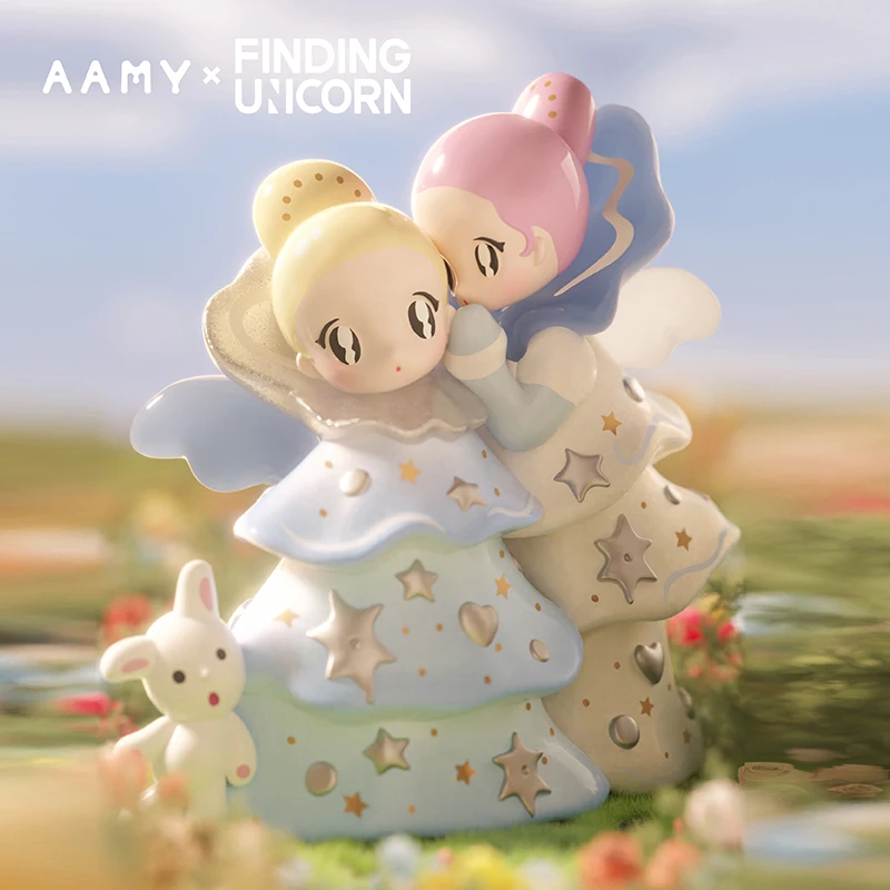 Finding Unicorn AAMY Melt With You Series Blind Box