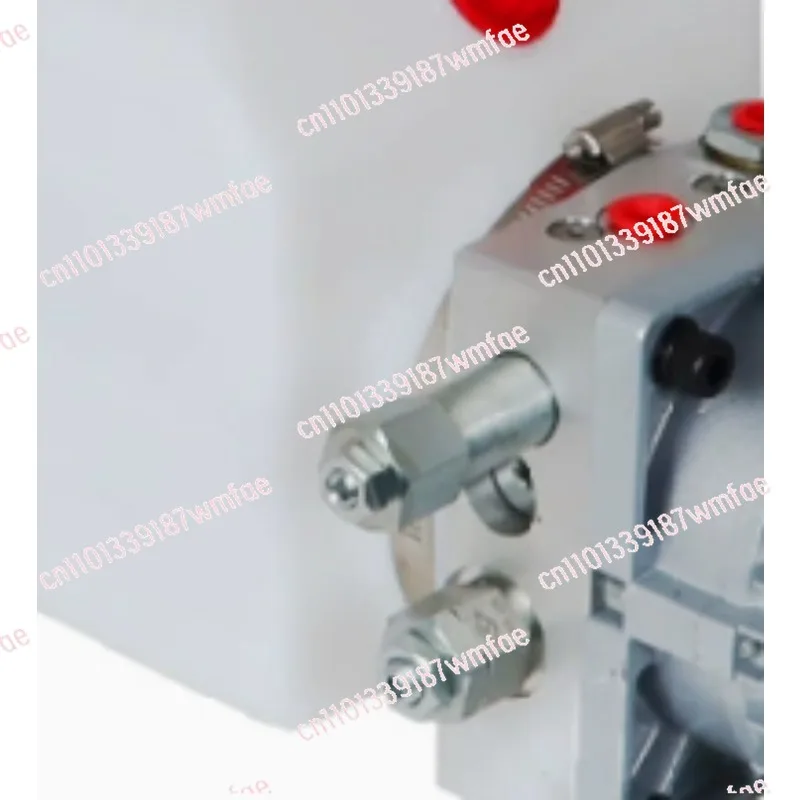 

Гидравлическая насосная станция 220В/380В 1.1кВт для подъемной колонны баскетбольной стойки, гидравлический силовой агрегат для трапов-мостов 220В 1.1кВт