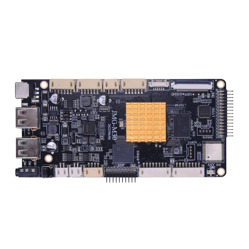 

Smart mirror RK3568 Android main board Home smart end point 4G facial recognition AI integrated core board