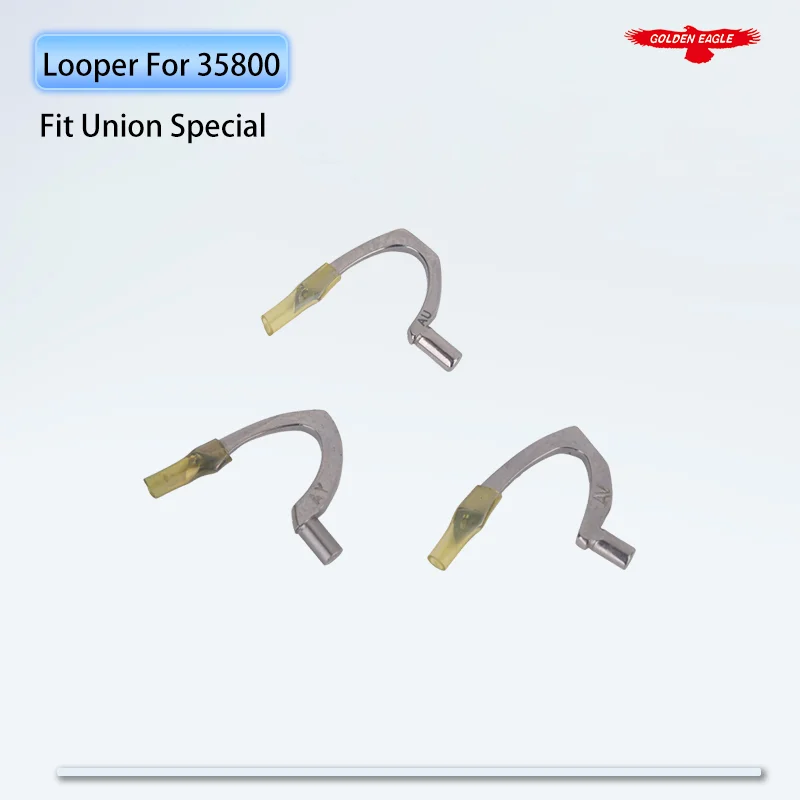 35808AY(AU) 35809AY(AV) 35809BY(AY) Looper For Union Special 35800 Yamato DT-30 Sewing Machine Parts 0069084 0069085 0069086