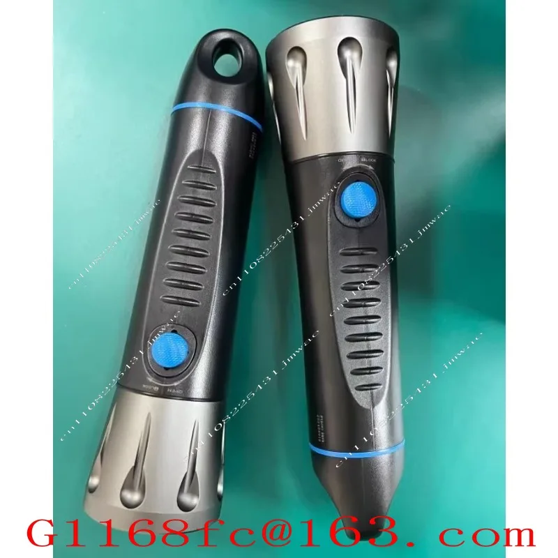 F18F13 Professional Strong Light Flashlight Outdoor Waterproof Field Camping Mountaineering Sea Diving 2000 Lumens