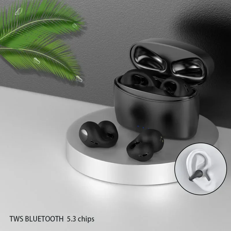 

TWS 5.3 Wireless Bluetooth headset for ipone Android Sensitive Touch Earbuds Bluetooth Headphones Zero Delay Earphone