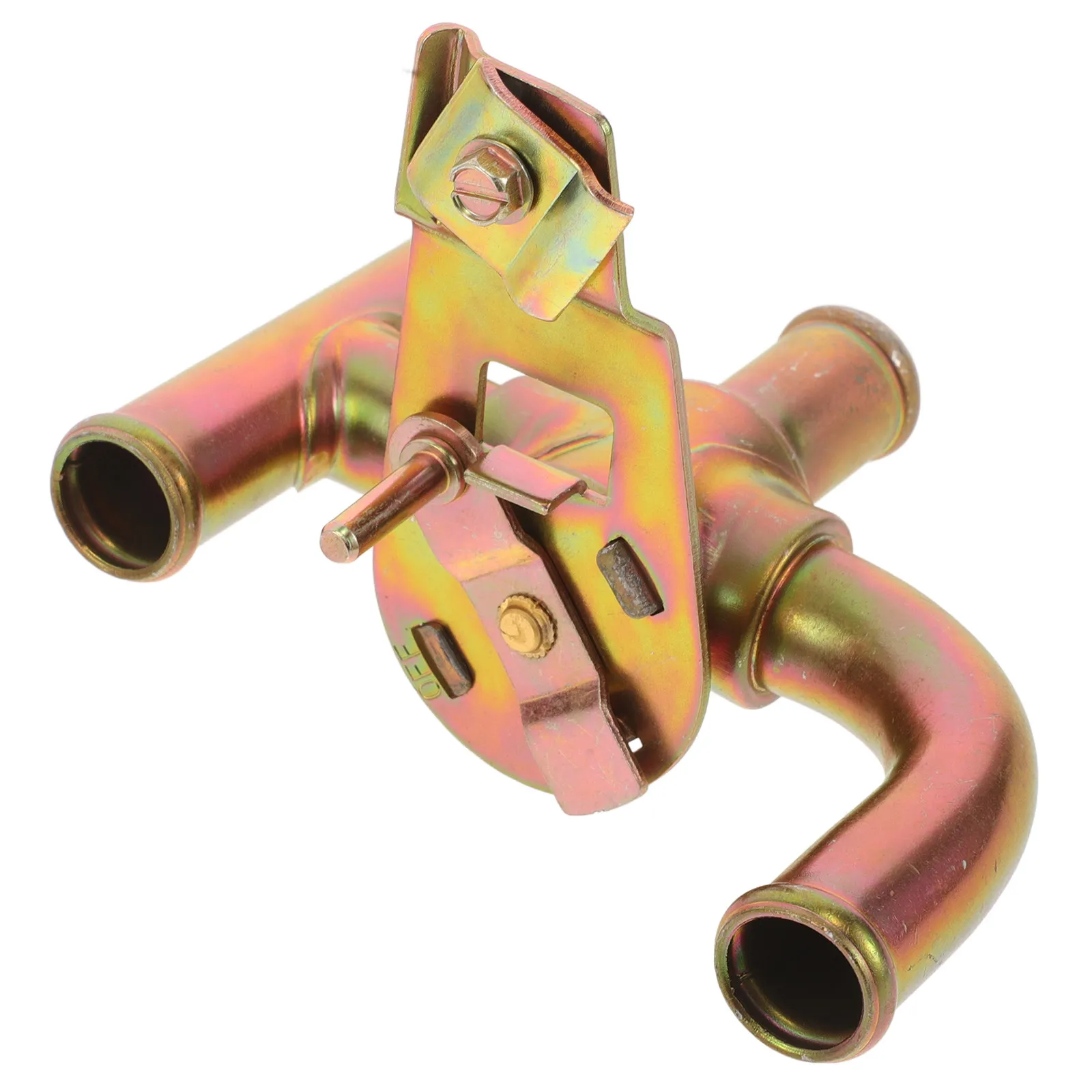 

Metal Heater Valve Actuator Replacement for 85698014 Compatible Automotive Heating Control System Heater Core Shut Off Valve