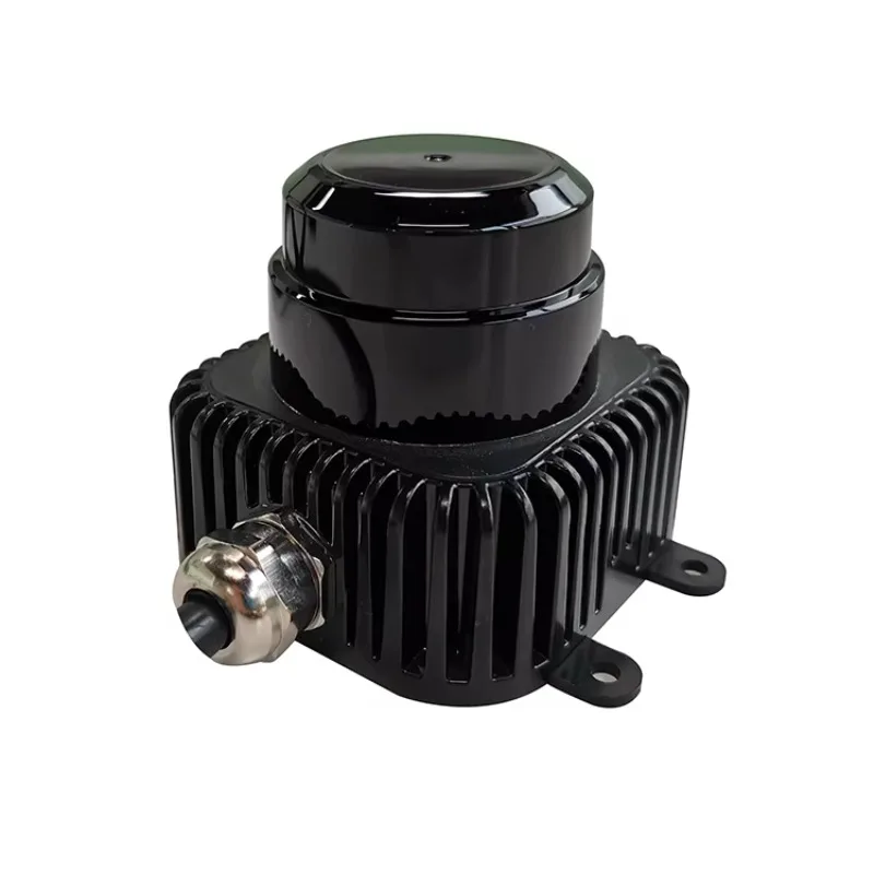 2026unique Obstacle Avoidance Sensor AGV Lidar Ranging Range 40m Built-in DC Brushless Motor