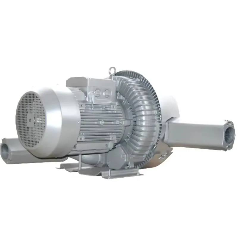 

2RB820-7HH47 15KW/17.3KW 670mbar High Pressure Industrial Vacuum Pump/turbo Blower/air Ring Blower