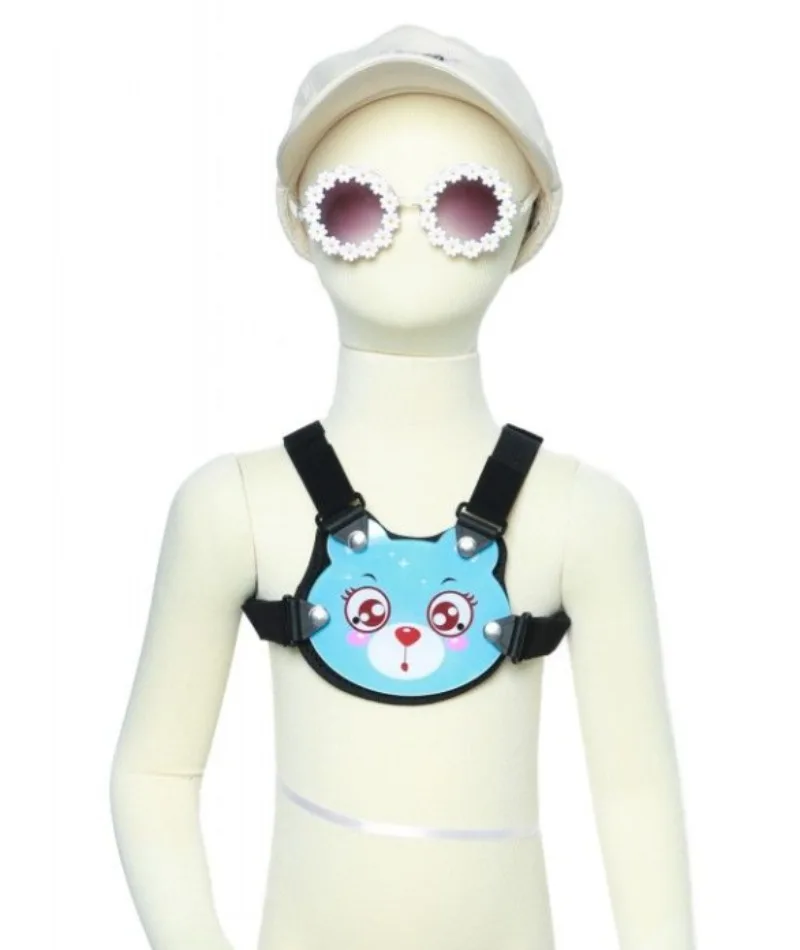 

Регулятор ортеза Pectus Carinatum, регулируемый ортез для груди голубиной, брекеты для вальгусной деформации ребра