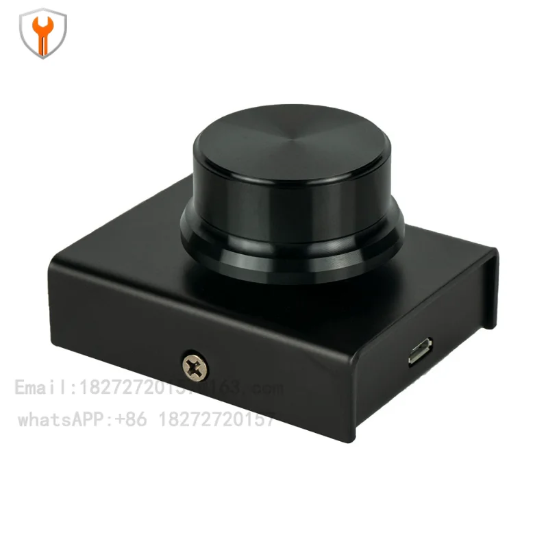 Mini PC Volume Controller USB Connection Regulator Knob PC Switch Peripheral Wire Controller