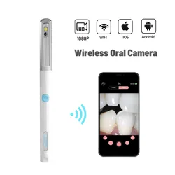 HD WIFI Visual Inspection Endoscope Camera pet Inspection Tool for IOS Iphone Android Mac