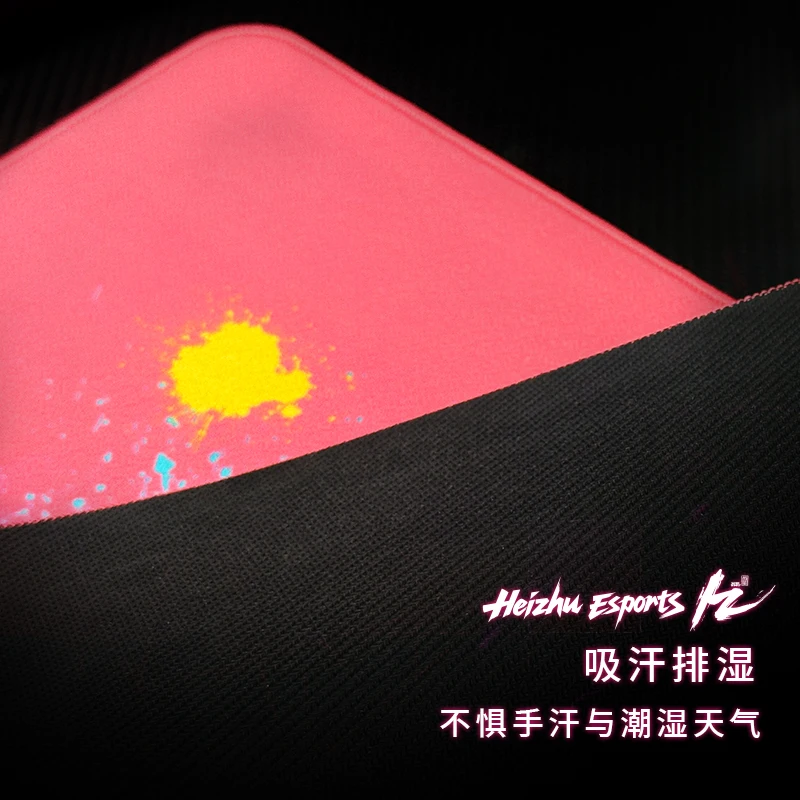 E-sports FPS Small Mouse Pad Gaming Laptops Mousepad Gamer Carpet Keyboard Mat Desk Protector Anime Cartoon Mouse Pads Smooth