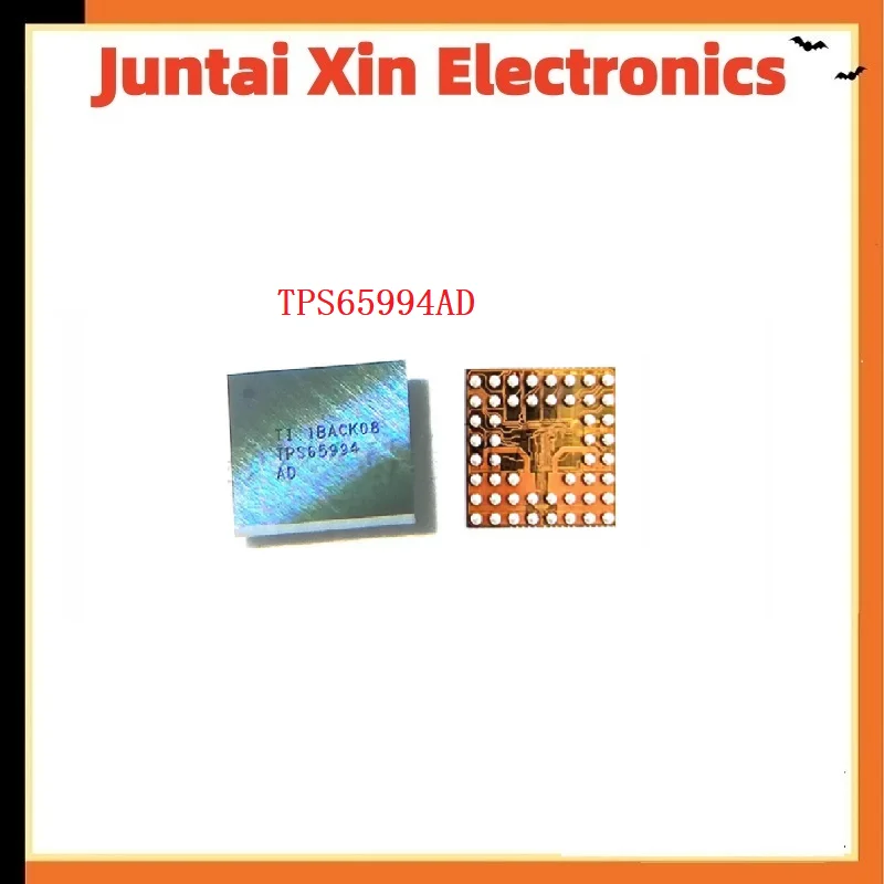 2PCS/LOT TPS65994 AD TPS65994AD TPS65994ADYBGR BGA-50