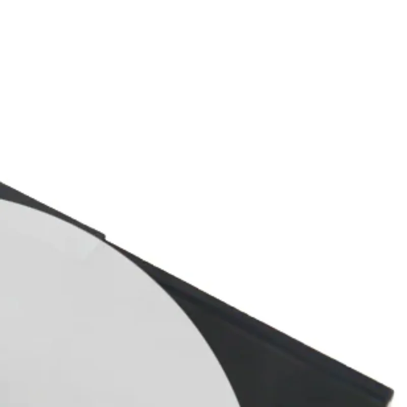 Caixa de suporte de paleta magnética vazia profissional para sombra em pó blush maquiagem caso