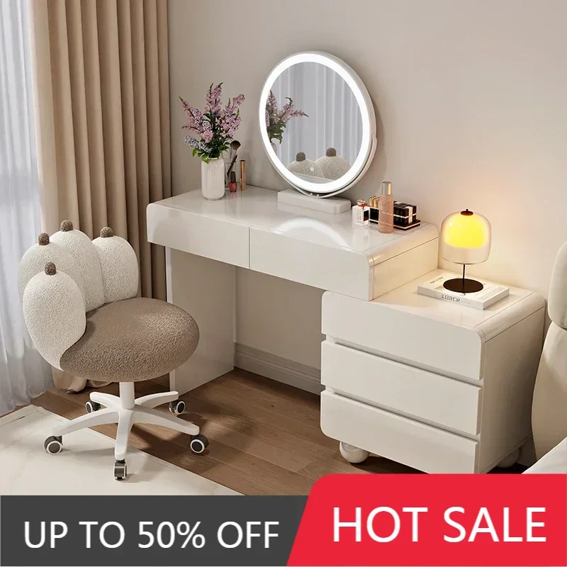 

Dressing Table Luxury Dressing Table Organizer Vanity Makeup Dressing Table Lighting Tocador De Maquillaje Bedroom Furniture