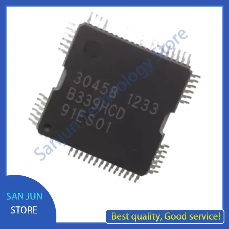 (5piece)100% New original 30458 30460 30554 30605 30616 30622 40114 QFP-64