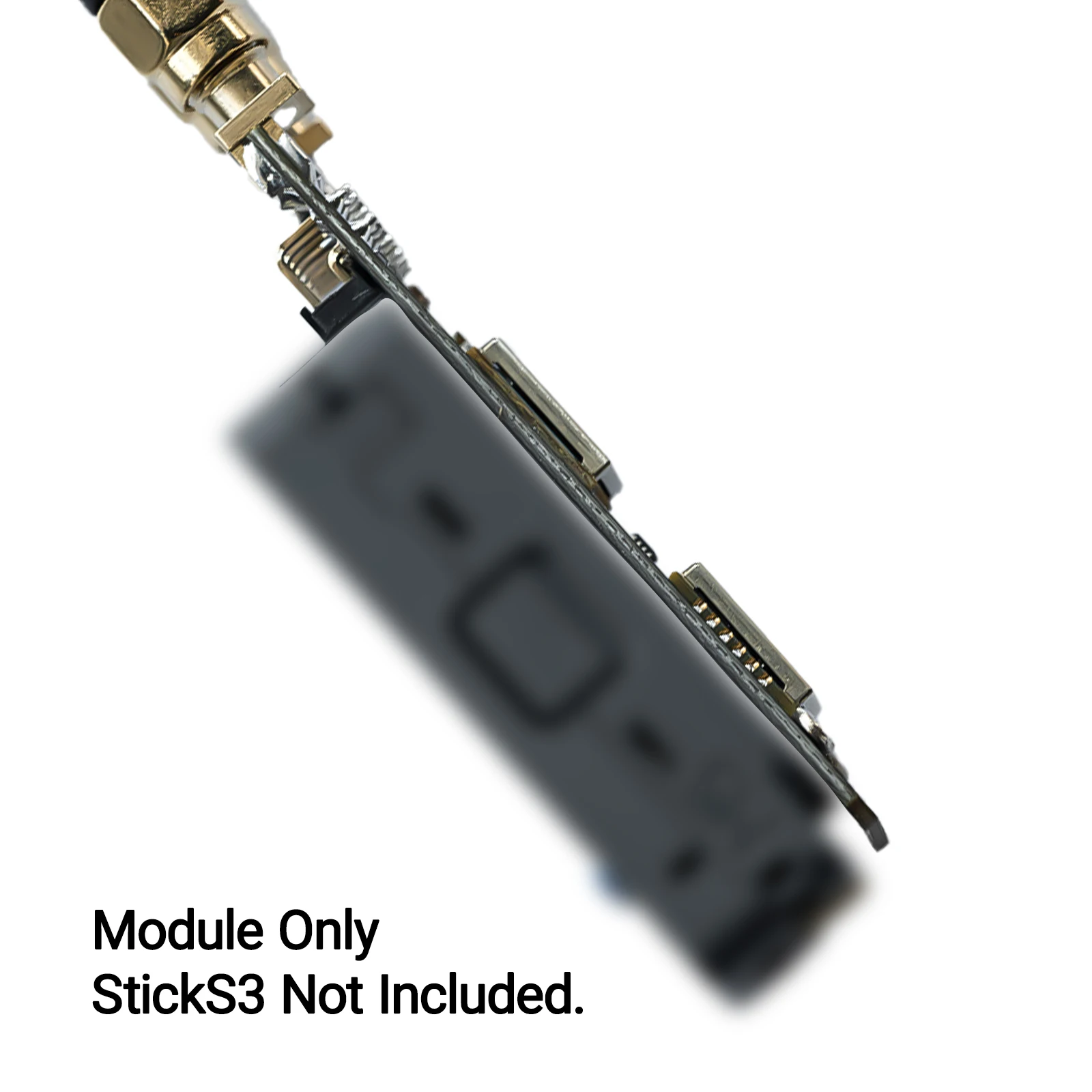M5Stack StickS3 RF Backpack CC1101 433MHz NRF24L01+ PA LNA 2.4G Drahtloses Sniffer-Modul für Bruce OS ESP32 Penetration TestBoard – Detail 3