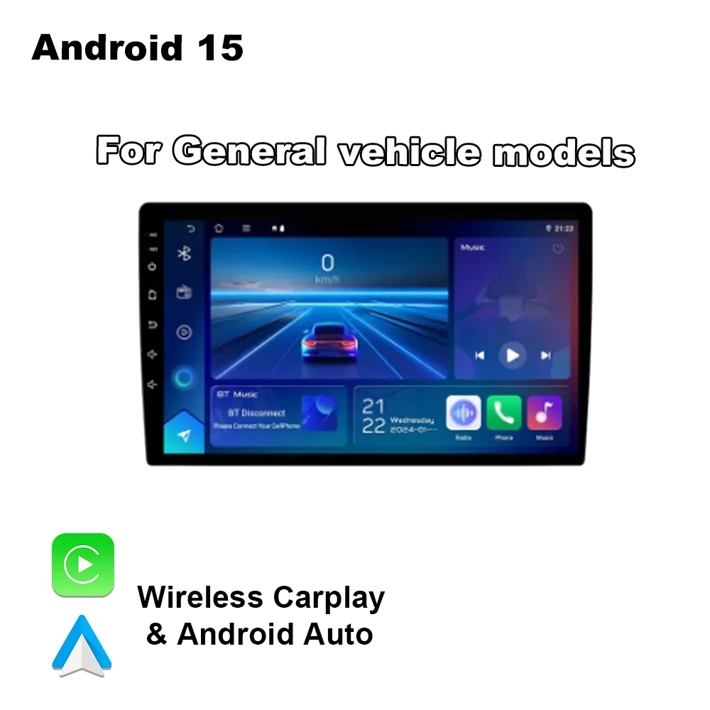 9 inch 10 inch Car Android For Volkswagen Nissan Hyundai Kia Toyota Multimedia Video Player 2 din GPS Navigation 8 Core 5G