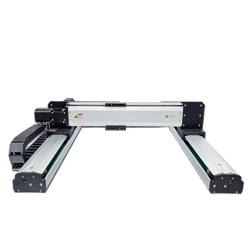 Precision xyz gantry linear module, three-axis automatic manipulator