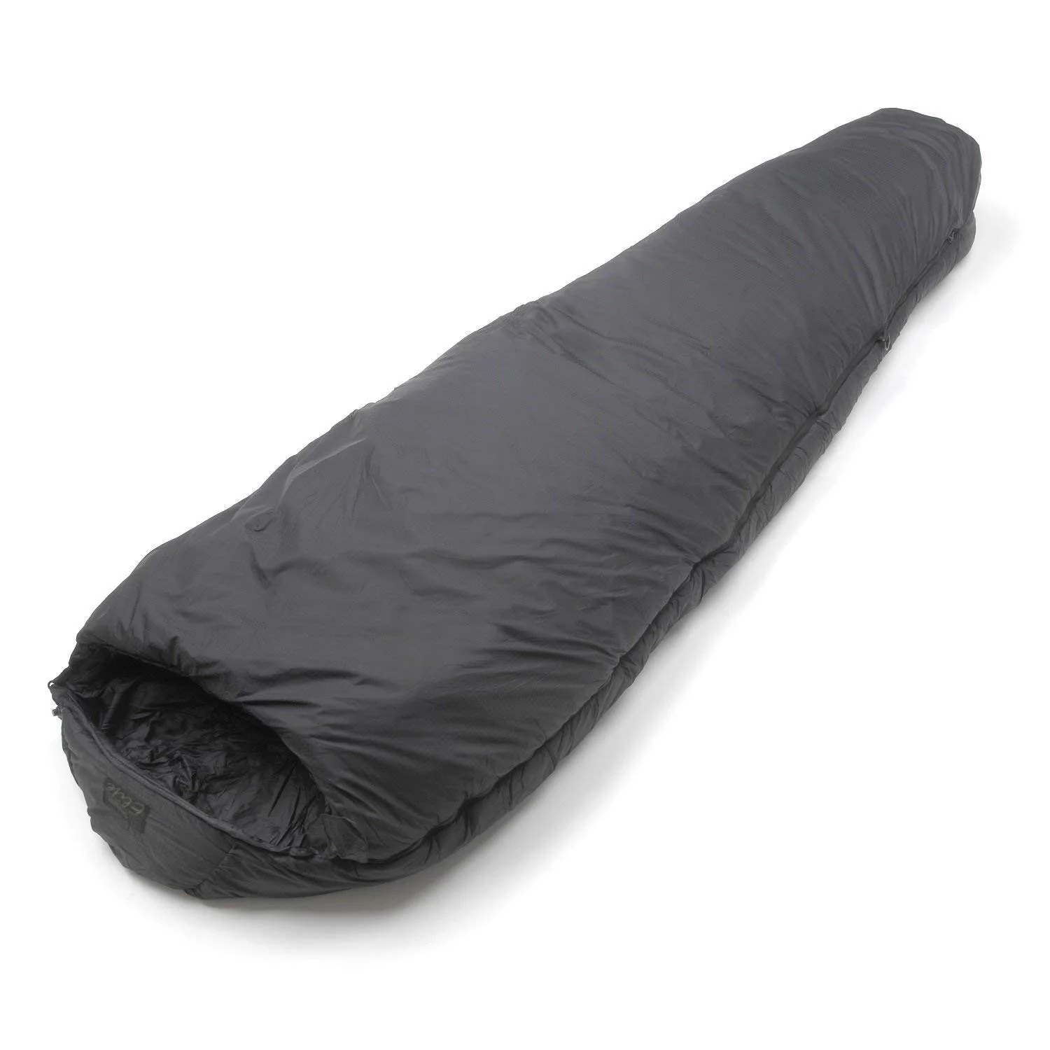 ！@Lightweight Waterproof Nylon DUCK Filled Envelope Style 4 Season Cold Weather Sleeping Bag Adults Kids Unisex Customized Color