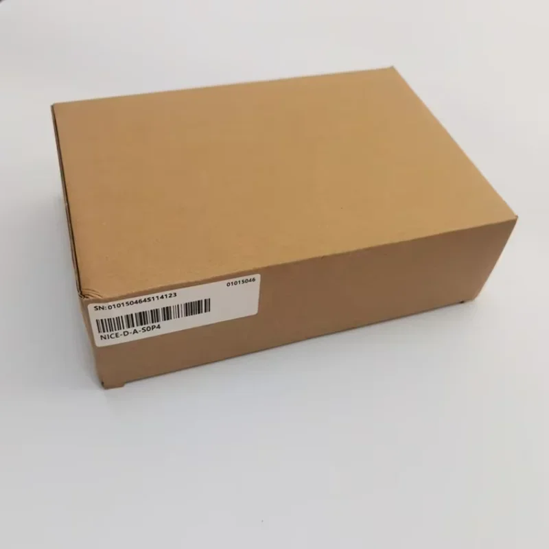 ملحقات مصعد وحدة التحكم العاكس لباب مونارك NICE-D-A-SOP4