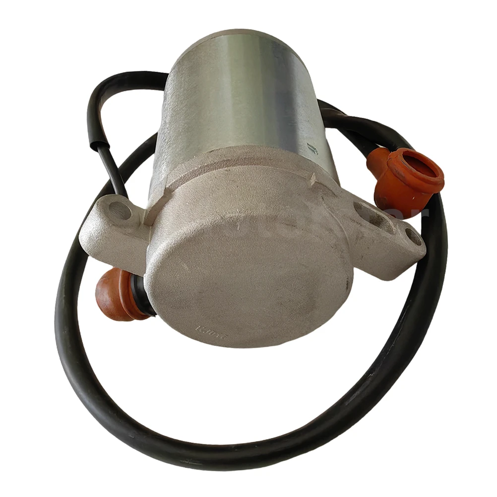 Starter Motor For Jianshe 400cc 400atv Mountain Lion JS400 JS183FMQ Yonghe Bakus400 Bakus 400 Buggy
