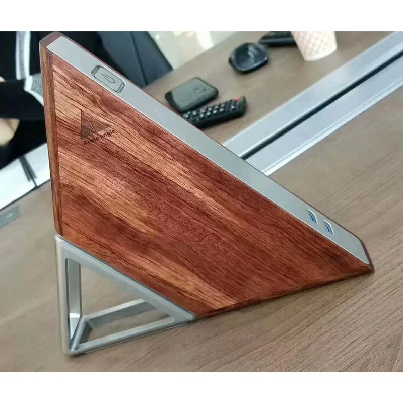 2025 PC Industrial CPU N3450 Core i5 i7 Industrial Desktop Computer Mini PC gamer portable office micro mini computer