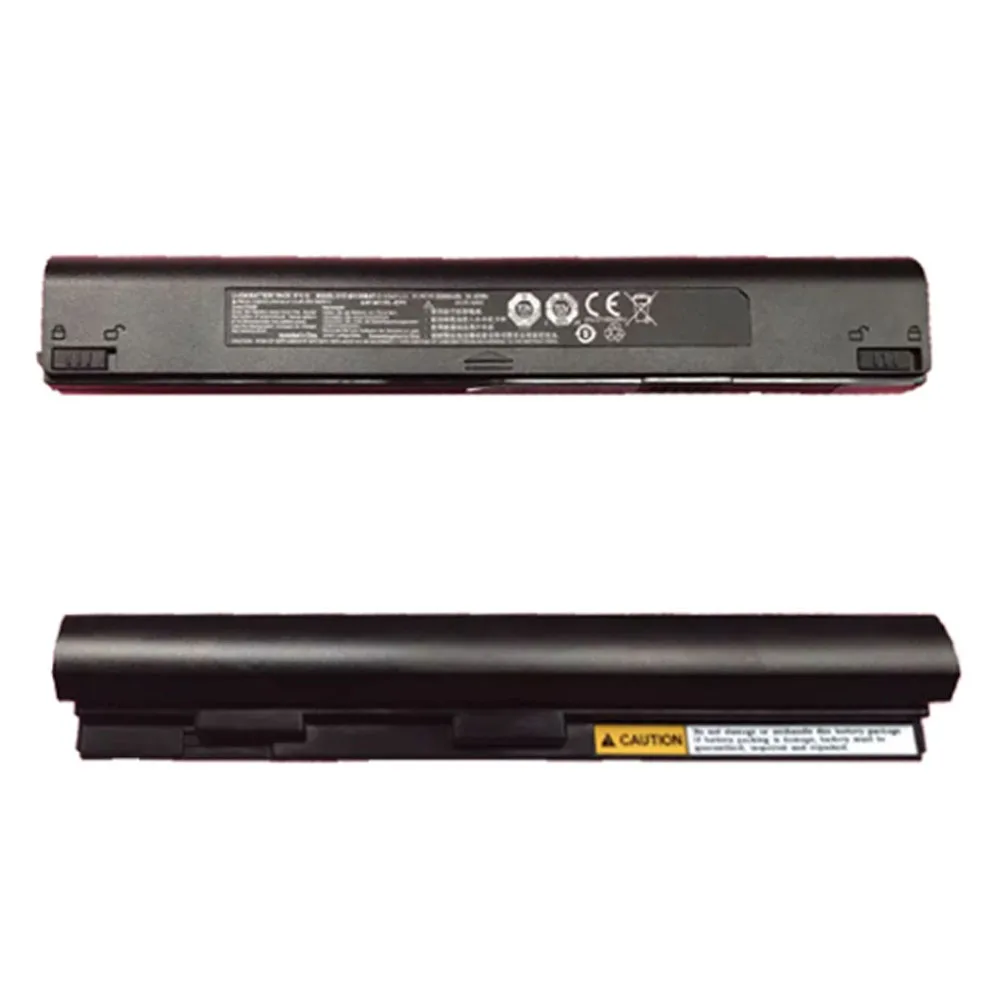 Laptop Battery For CLEVO W210CU W210CUQ W210CUX W211CU W212CUQ W215CU W217CUQ 11.1V 48.84WH 4400MAH New