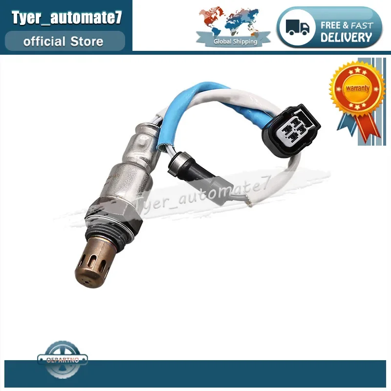 1 buah 234-4980 oksigen hilir O2 Sensor Lambda untuk 2015-2016 Honda CR-V 2,4 L 2.