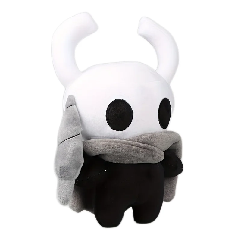 

27CM Hollow Knight Plush Anime Series Toy Cute Cartoon Animation Soft Stuffed Plush Doll Toys Birthday Party Gift For Kids