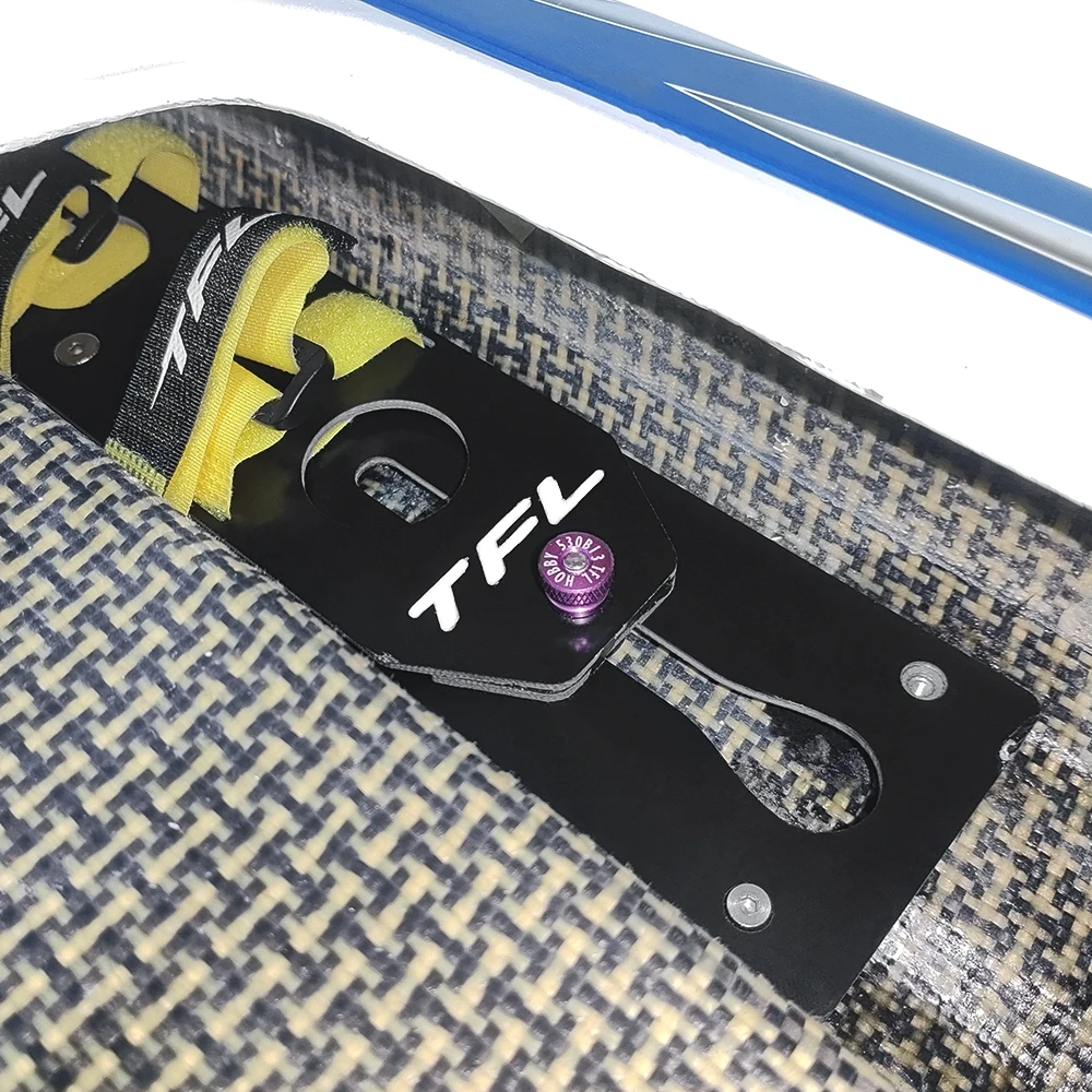 TFL أزرق-أبيض 1133 باجاني زوندا الألياف الزجاجية كاتاماران قارب سباق كهربائي RC مع محرك مزدوج 4082 / 160A ESC سرعة تصل إلى 100 كم/ساعة