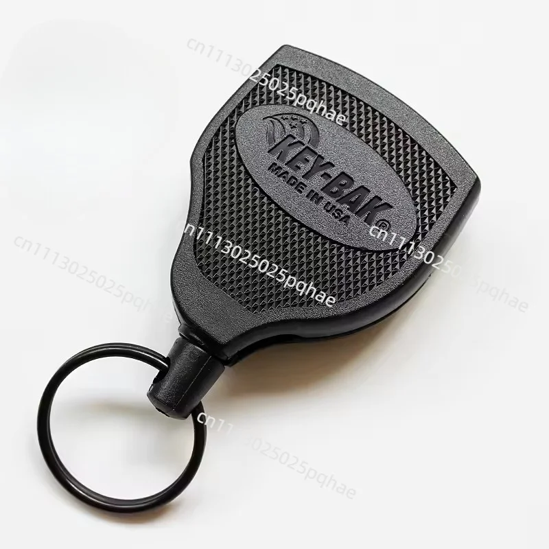 US -BAK S48K Kev Drawstring Anti Loss , Stretching 120Cm Retractable Ring