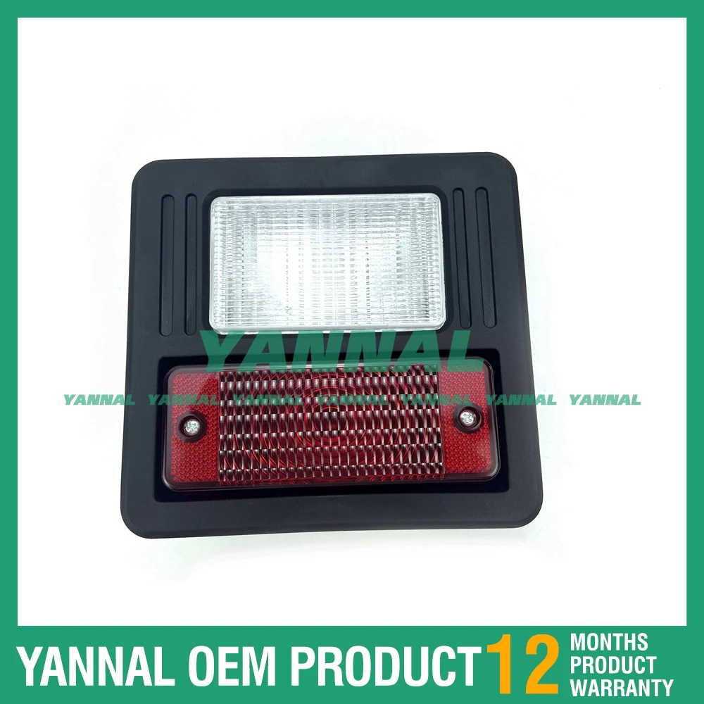 

Лампа заднего фонаря 6670284 для Bobcat 864 963 A300 S650 S740 T180