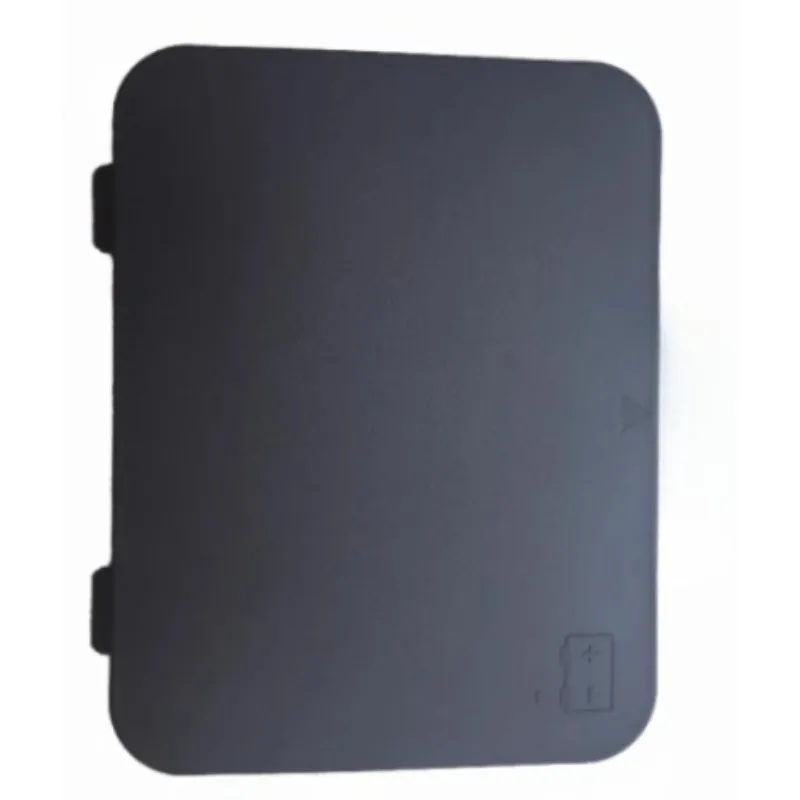 

Оригинальная передняя панель капота, верхняя крышка аккумулятора, центральная отделка отсека двигателя, маленькая крышка для Trumpchi Hyper GT, черная часть