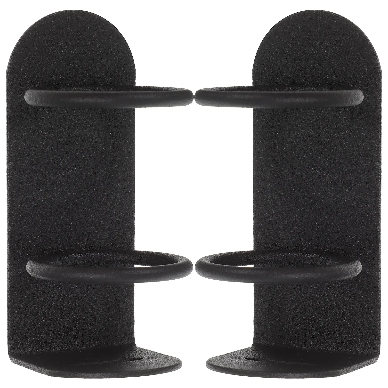 

2pcs Wall Mounted Toothbrush Holders No Drill Bathroom Storage For Electric Toothbrush Mirror Tile Glass Wood Mounting Organizer