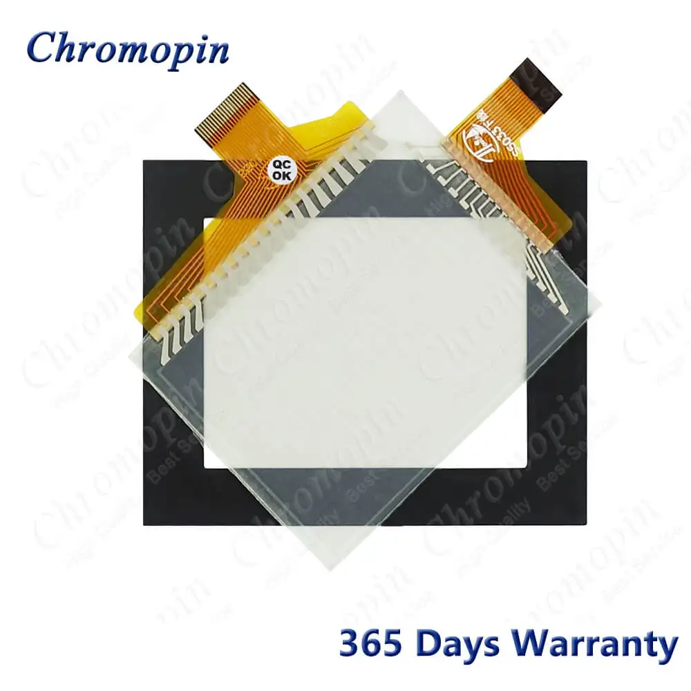 GT1040-QBBD Touch Panel Screen Glass Digitizer for GT1040-QBBD-C GT1045-QBBD with Protctive Film Front Overlay