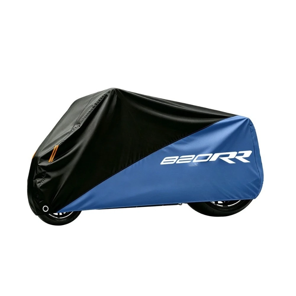 For ZXMOTO 500RRF/820RR/500 Special Motorcycle Rainproof Sunproof Dustproof Car Cover Brand New