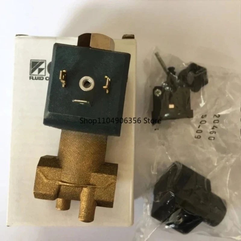 

Для 6512 Оригинальный импортный электромагнитный клапан CEME, нормально открытый электромагнитный клапан