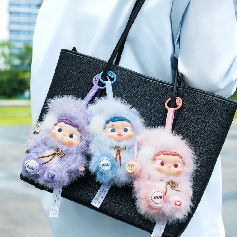 

New Original Heyone OZAI Memory Freeze Series Plush Blind Box V3 Mystery Box Cute Toys Kawaii Anime Figures Dolls Toy Gift