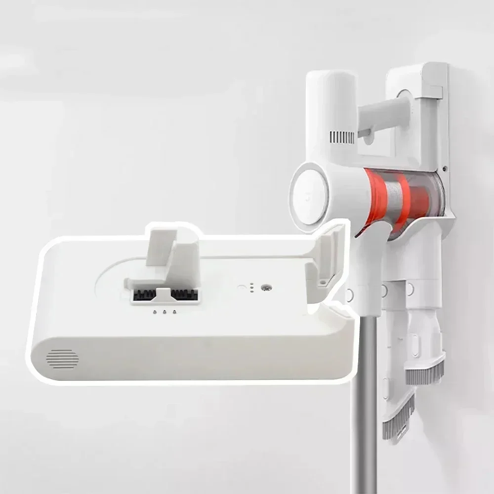 Paquete de batería de repuesto Original para aspiradora inalámbrica de mano Xiaomi Mijia K10, paquete de baterías de iones de litio 18650 de 5000mAh