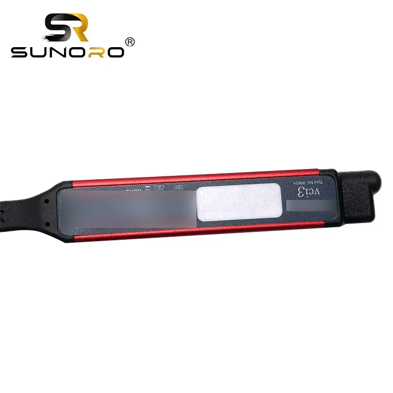 ชุดเครื่องมือวินิจฉัย VC13 สำหรับรถขุด SUNORO อุปกรณ์เสริมเครื่องจักรก่อสร้างขายดี พร้อมเครื่องสแกนวินิจฉัย