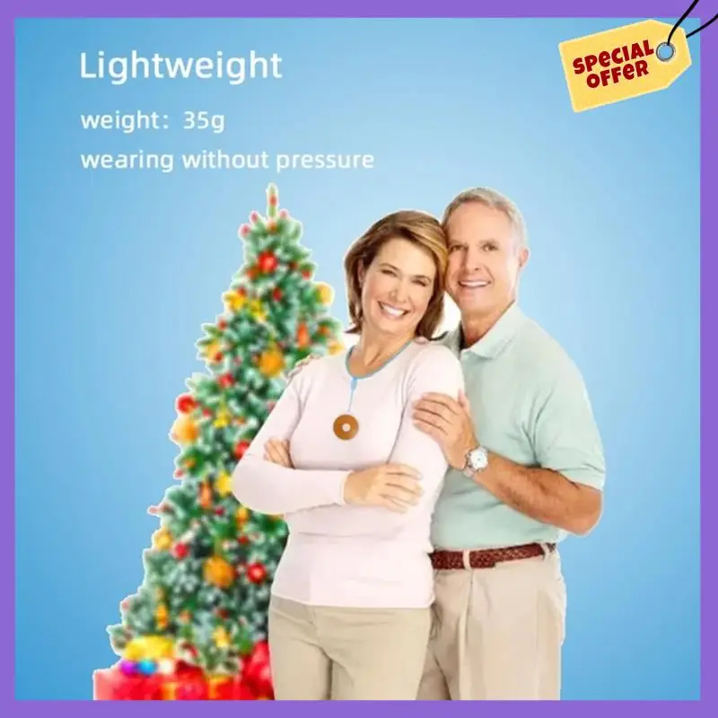 

-A96Z Small Trackers For Kids, Elderly Locator Device For America Accurate Positioning Elderly Finder Use With Phones