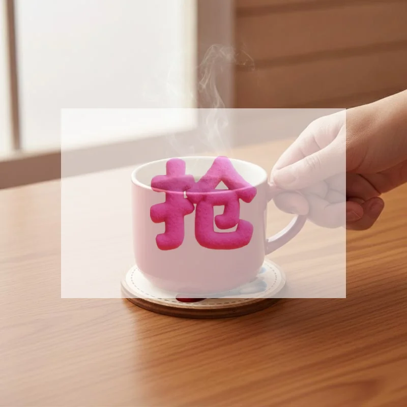 6/8Pcs Christmas-Themed Round Wooden Anti-Slip And Heat-Insulating Coasters Office Kitchen Decorative Cup Holders Gifts